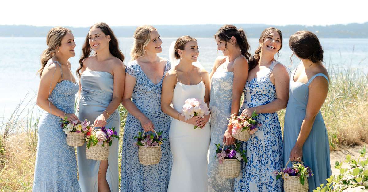 27 Bridesmaid Bouquet Alternate choices for a Distinctive Twist