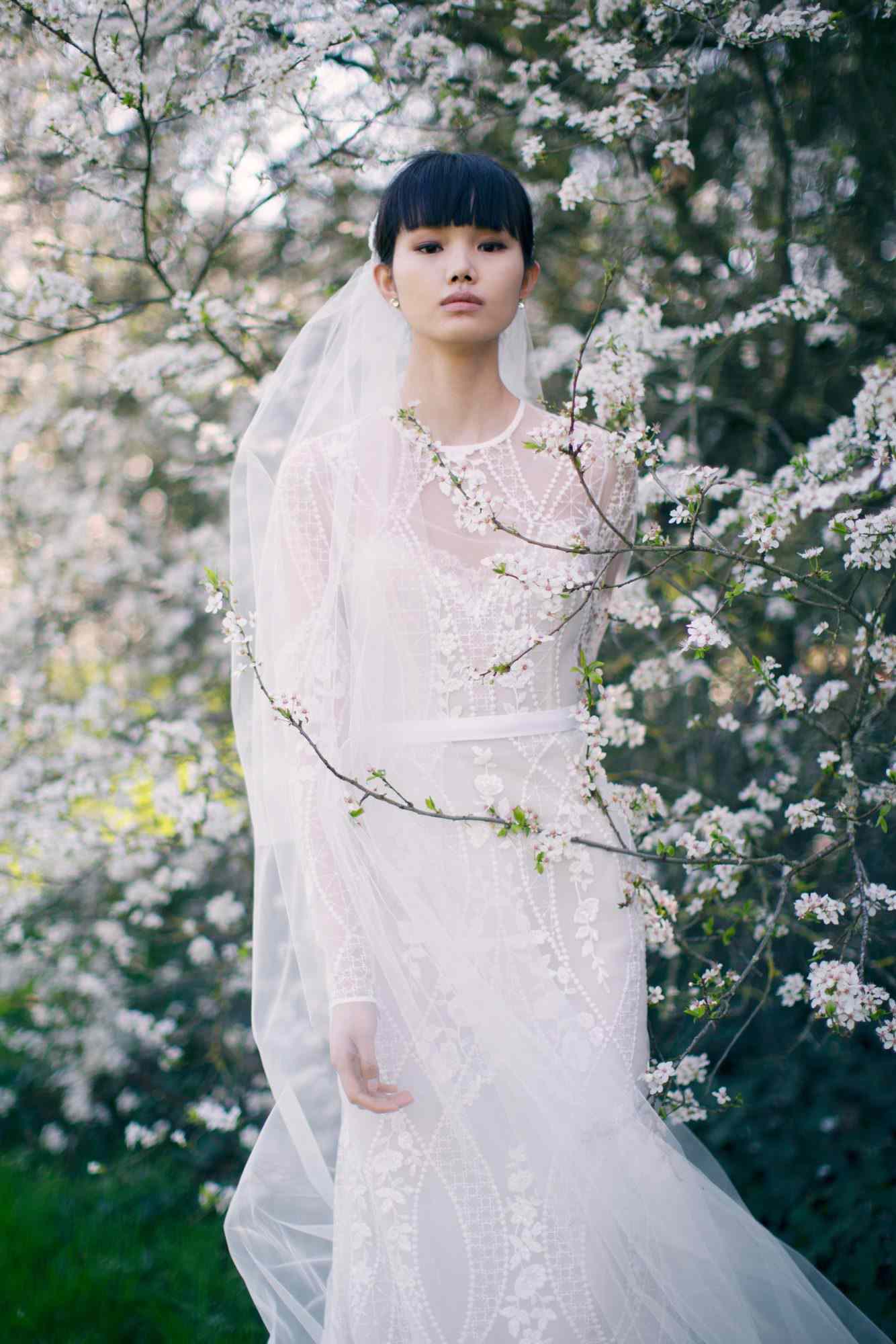 Most interesting New Wedding ceremony Apparel from Spring 2023 Bridal Collections