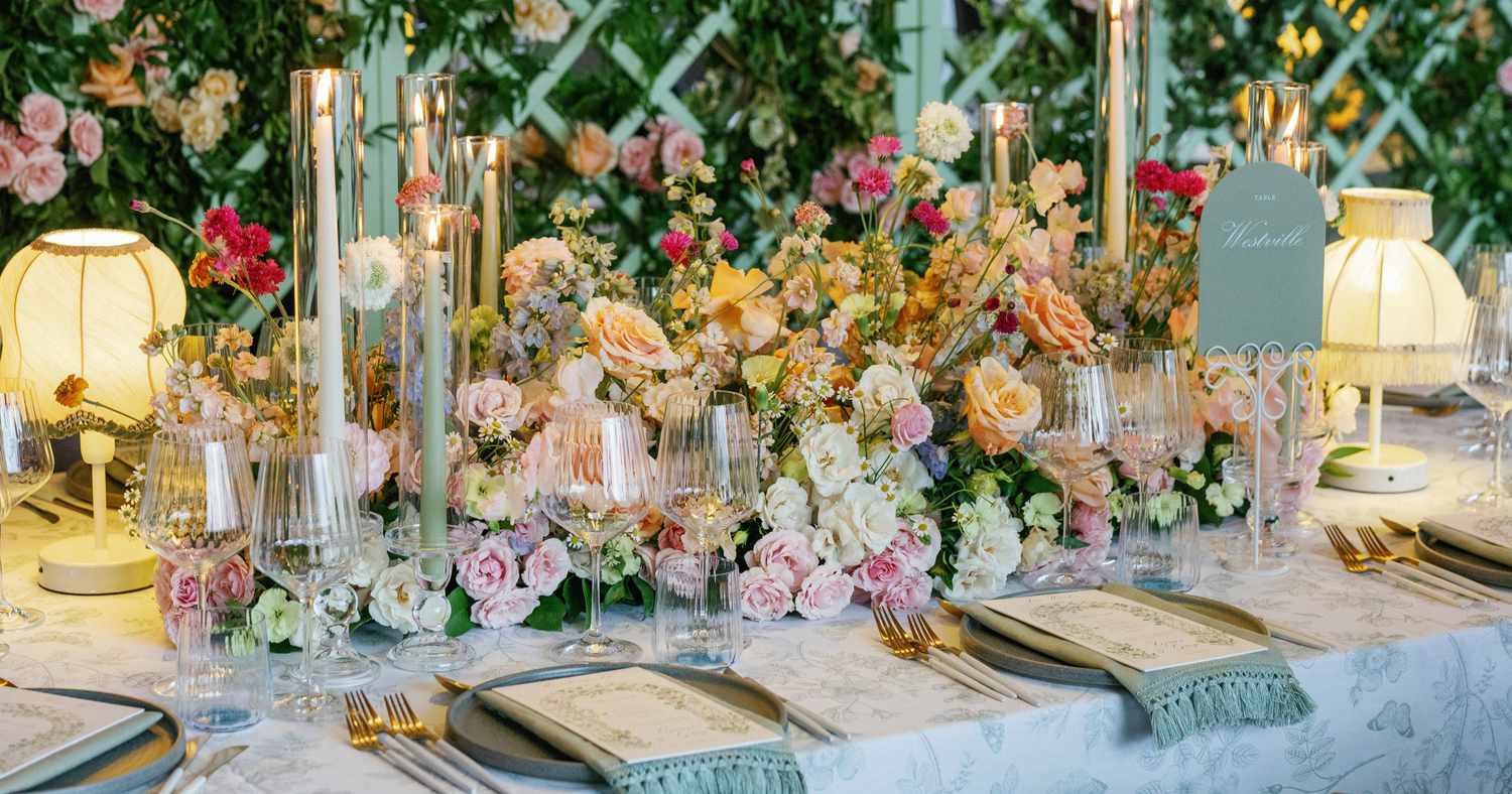 25 Yard Bridal ceremony Ideas for a Whimsical Affair