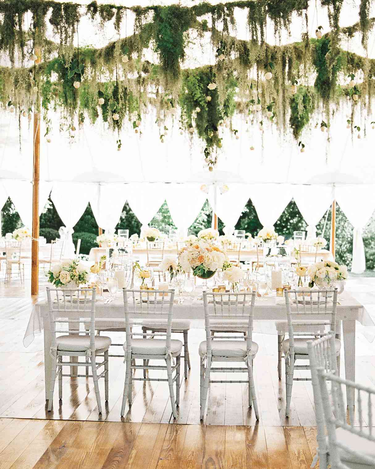 28 Tent Adorning Ideas That Will Enhance Your Bridal ceremony Reception