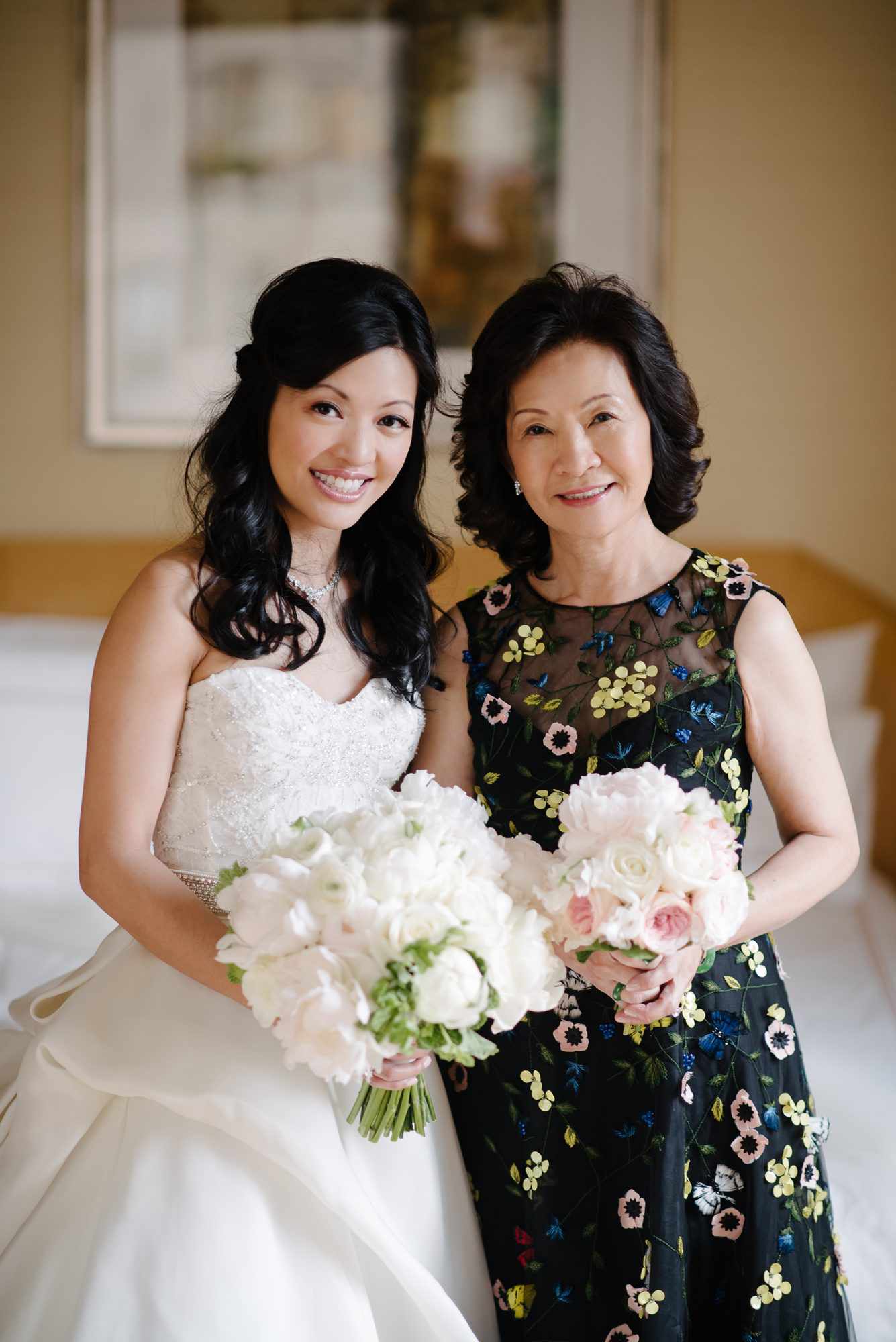 Can the Mother of the Bride (or Groom) Placed on Black to the Marriage ceremony ceremony?