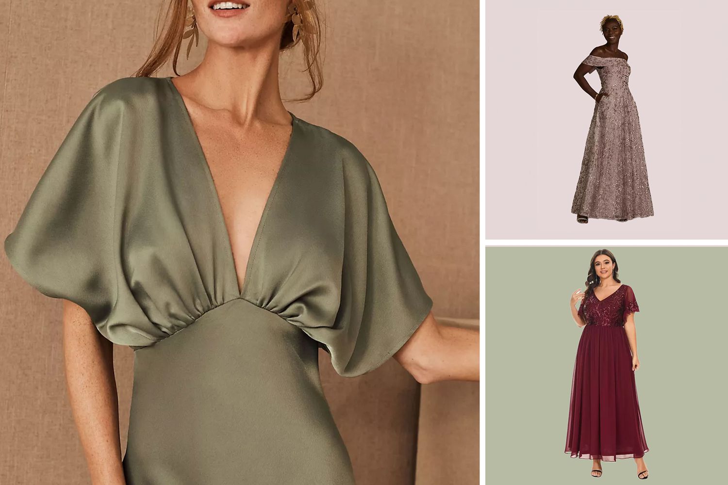 8 Biggest Areas to Buy Mother-of-the-Bride Garments