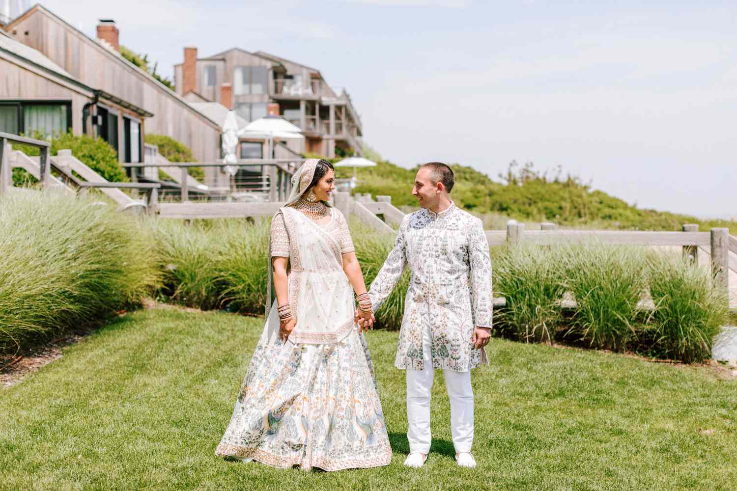 Bobbi Brown’s Son’s Coastal-Fashionable Wedding ceremony Weekend throughout the Hamptons