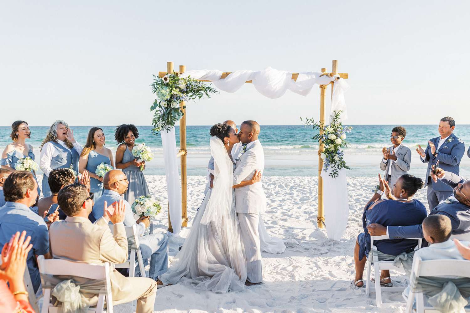 What to Know Sooner than Planning a Seaside Bridal ceremony