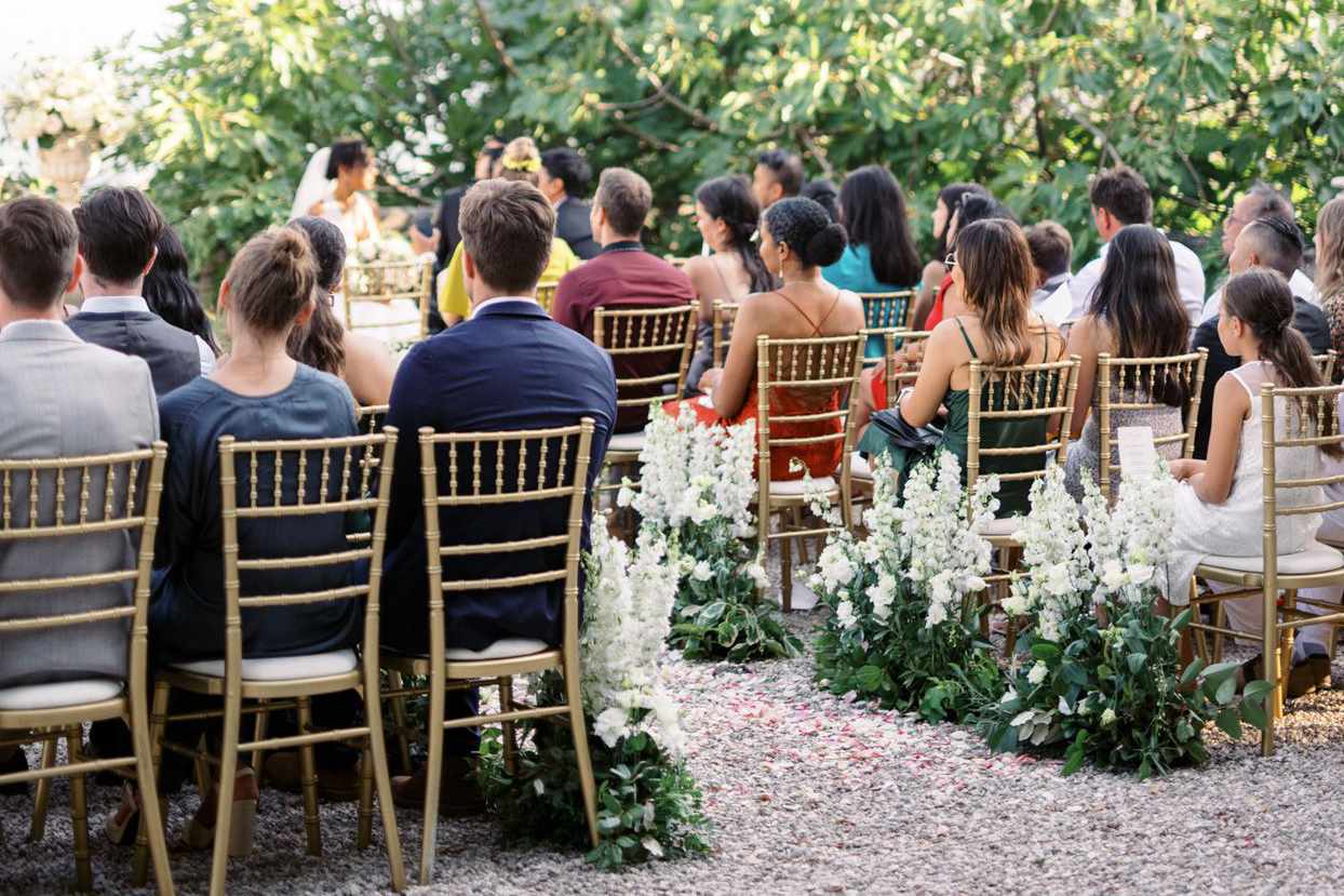 What to Placed on to Every Type of Wedding ceremony ceremony, From Black Tie to Yard Get collectively