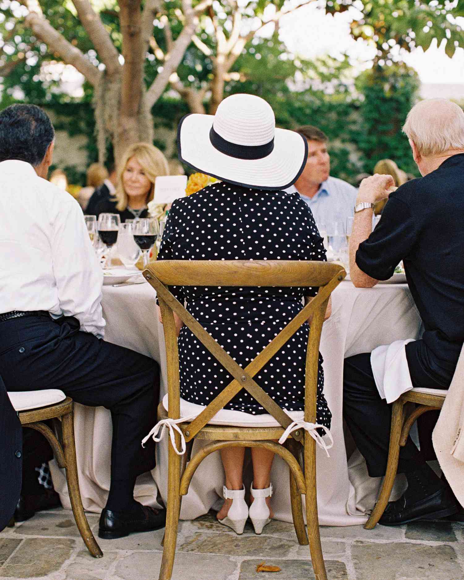 Can You Placed on a Black Costume to a Wedding ceremony ceremony?